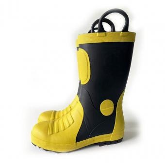 Safety rubber boot,  steel toe boot, rubber safety boot with steel toe