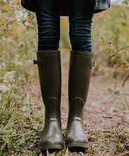 Correct Cleaning and Storage Methods for Rubber Boots