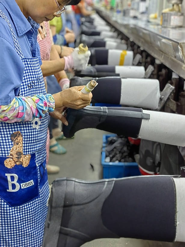 Factory Assembly Line